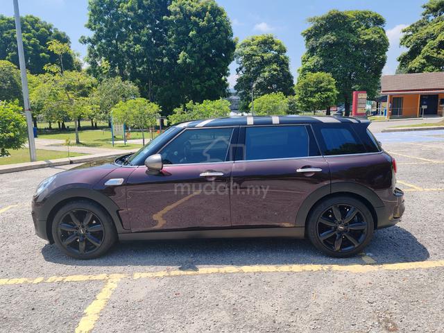Mini COOPER 2.0 S CLUBMAN LEATHER SEAT LOW MILEAGE - 5
