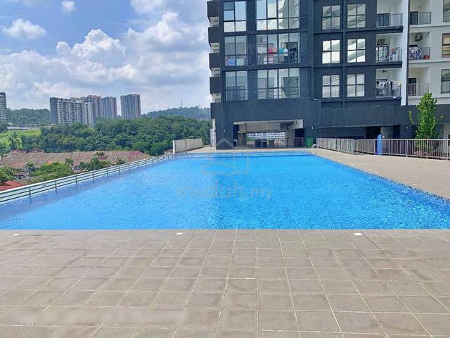Pangsapuri Damai Vista 3