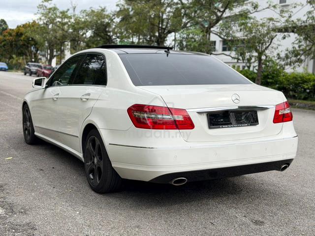 Mercedes Benz W212 E300 AVANTGARDE ***AMG***✅B5 ✅ - 3