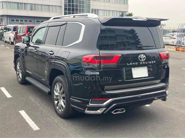 2023 Toyota Land Cruiser 300 ZX 3.5 Petrol - 3