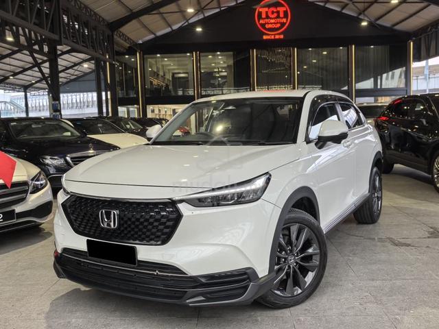 Honda HR-V 1.5 TURBO V (A) FSR 28K+KM WRTY 10/2027 - 1