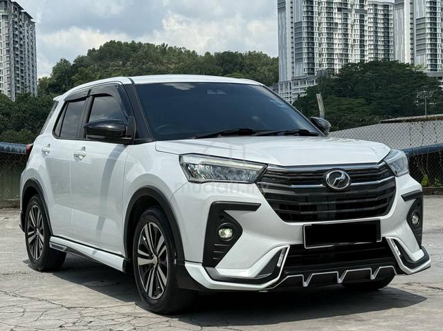 2022 Perodua ATIVA 1.0 H AV TURBO (A) L.SEAT - 3