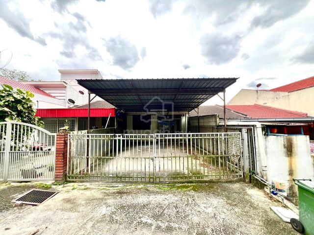 DEKAT MASJID❗️FACING OPEN Single Storey Bukit Cheras Kuala Lumpur 1
