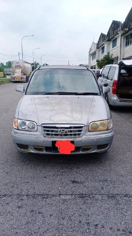 2005 Hyundai TRAJET 2.0 GL (A) - 1