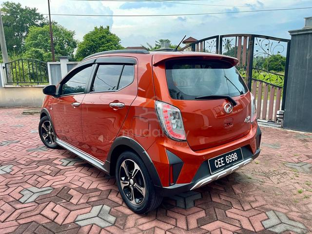 2019 Perodua AXIA 1.0 STYLE MY19 (A) - 2