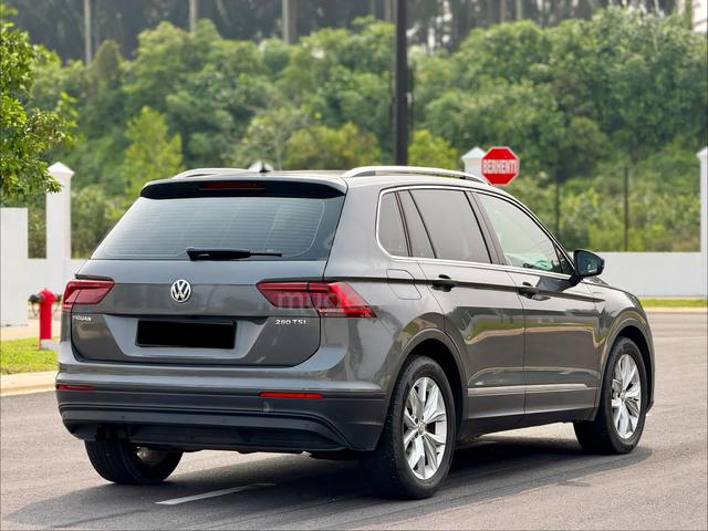 -2020 Volkswagen TIGUAN 1.4 HIGHLINE (A) Full Loan - 4