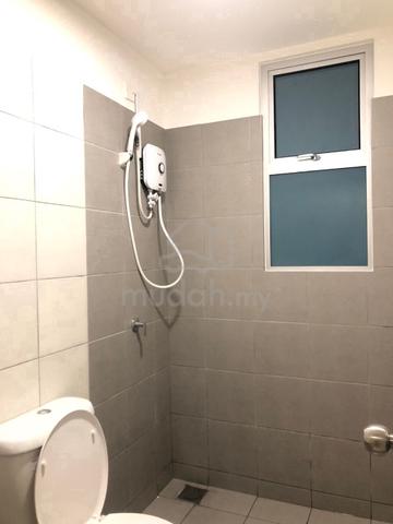 Condominium For Rent, 2 Bedroom, 800 Sq.ft, Nexus Kajang Bangi Near MRT ...