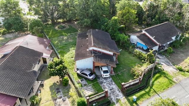 Bungalow MURAH - Jalan Mulia, Bandar Penawar 1
