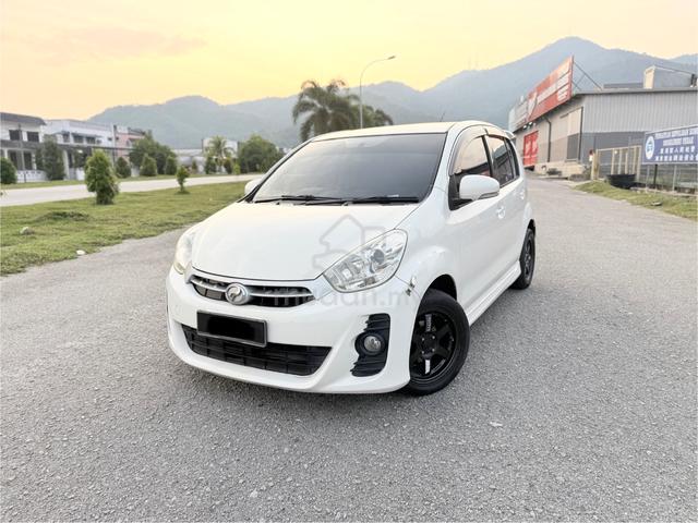 2012 Perodua MYVI 1.5 SE ZHS (A) TIP TOP NEGO - 1