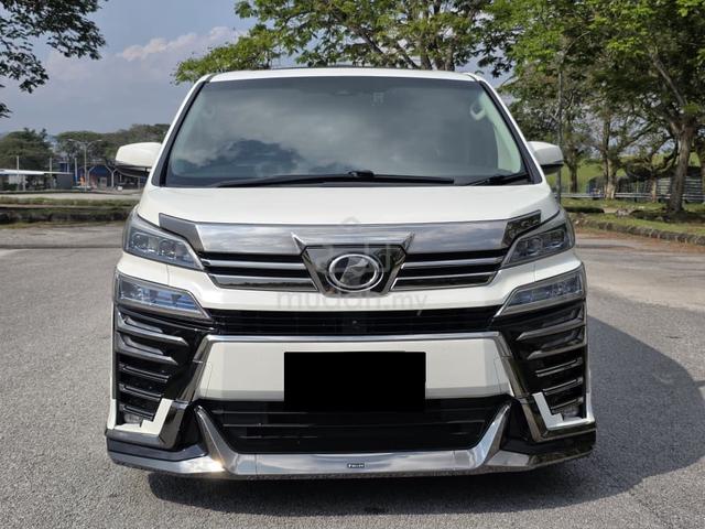 2021 Toyota VELLFIRE 2.5 ZG PREMIUM MODELLISTA - 5