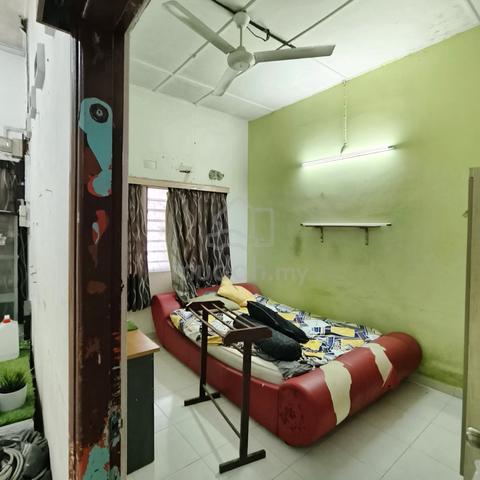 1-storey house for sewa at Wing onn near ipoh town / Tasik / meru 1