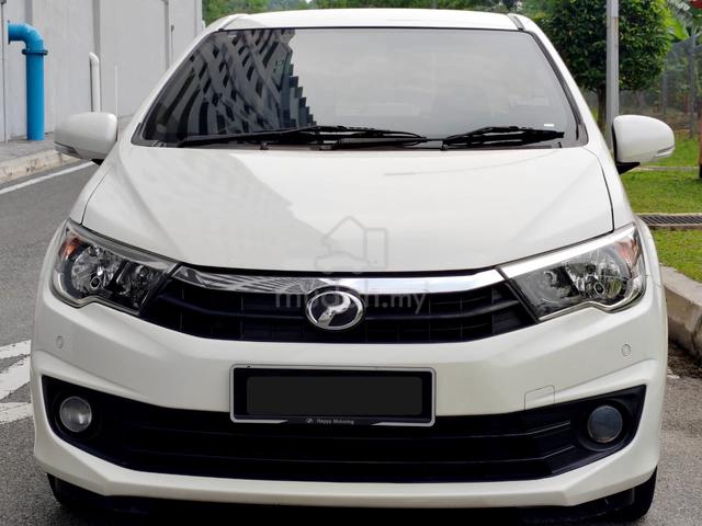 OriBodyPaint 2018 Perodua BEZZA 1.3 PREMIUM X (A) - 3