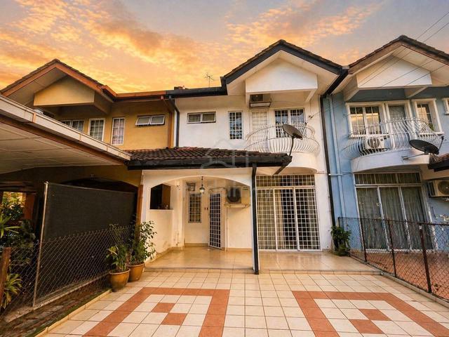 Double Storey Seksyen 5 Wangsa Maju,Kuala Lumpur 1