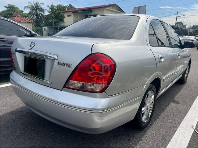 2004 Nissan SENTRA 1.6 SG (A) CASH ONLY OFFER UNIT - 4