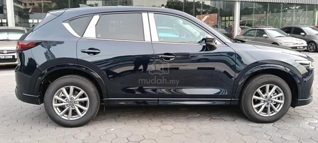 2025 Mazda CX-5 2.0 G GVC PLUS HIGH IPM6 - 3