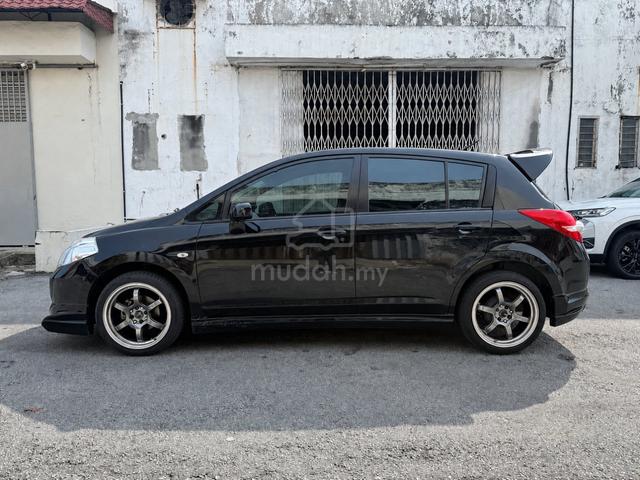 2012 Nissan LATIO 1.8 Sport IMPUL | ONE Owner ONLY - 3
