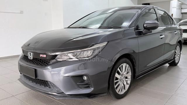 2023 Honda CITY 1.5 V (A) RS BODY KIT - 4