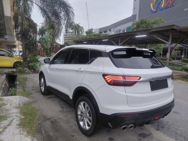 2022 Proton X50 1.5 EXECUTIVE MY20 (A) - 4