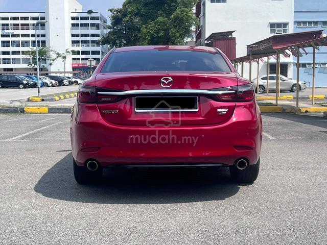 2018 Mazda 6 2.0 FACELIFT (A) FULL LOAN / 1 OWNER - 4