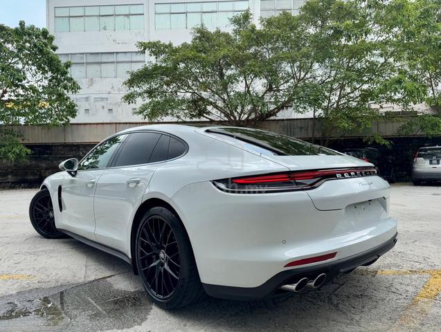 2021 Porsche PANAMERA 2.9 V6 PDLS+ 360 CAM 24K+ KM - 2