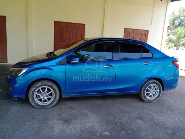 2017 Perodua BEZZA 1.3 PREMIUM X (A) - 2