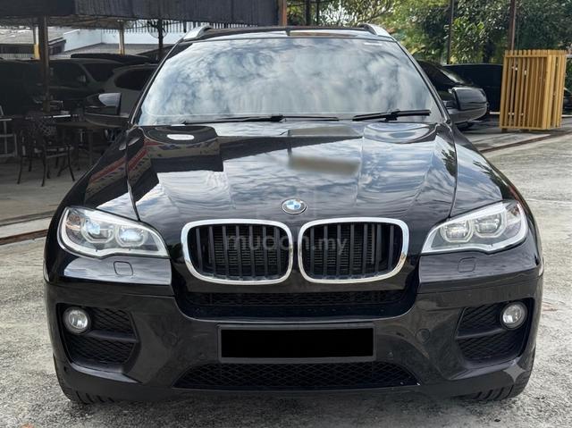 2013 Bmw X6 3.0 xDrive35i FACELIFT (A) LOAN KEDAI - 3
