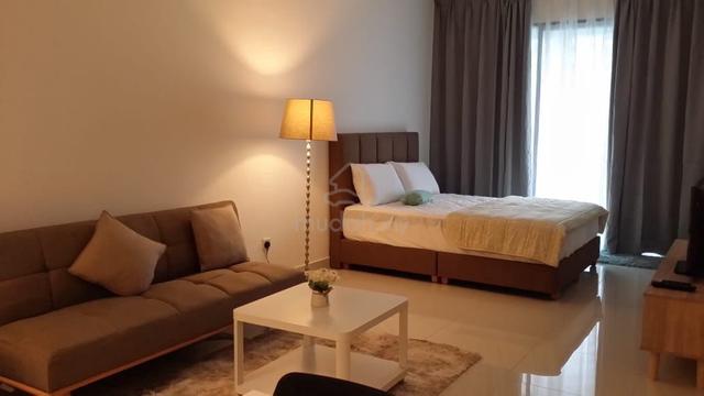Teega Suites @ Puteri Harbour 1