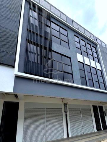 NBCC Shop Lot For Rent 1