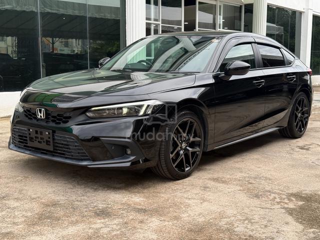 2021 Honda CIVIC 1.5 EX (A) BOSE SOUND - 3