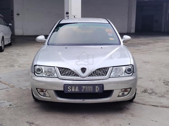 2002 Proton WAJA 1.6 (A) - 2