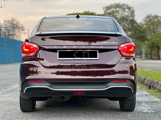 2019 Proton PERSONA 1.6 / TIPTOP CONDITION / - 4