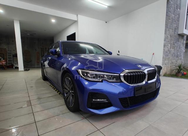 Warranty until 2028. Bmw 330i 2.0 M SPORT 2020 - 1