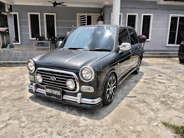 2001 Perodua KELISA 1.0 EZ (A) - 2