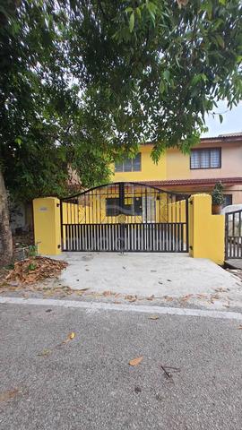 2 Storey Terrace House in Matang Jaya 1