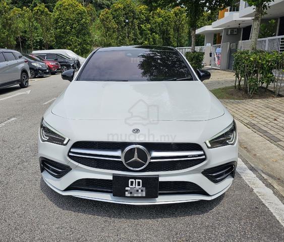 2020 Mercedes Benz CLA-CLASS 2.0 35 AMG C118 (A) - 3