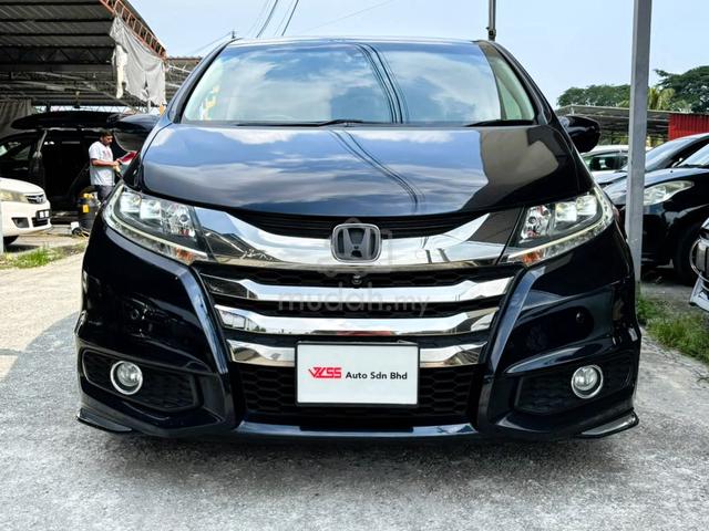 Honda ODYSSEY 2.4 ABSOLUTE (A) Pilot seat - 3