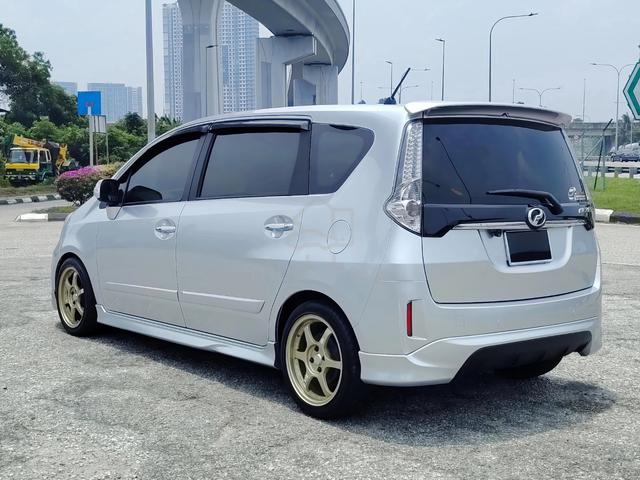 2016 Perodua ALZA 1.5 EZ STANDARD FACELIFT (A) - 4