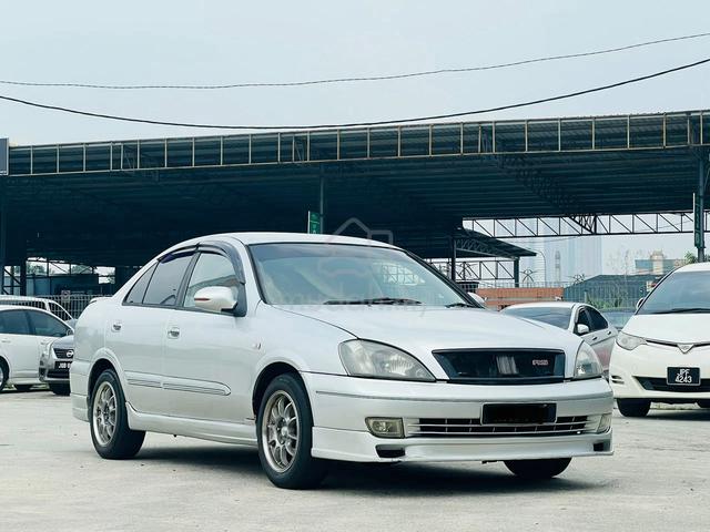 CASH N CARRY 2005 Nissan SENTRA 1.6 SG (A)1 OWNER - 1
