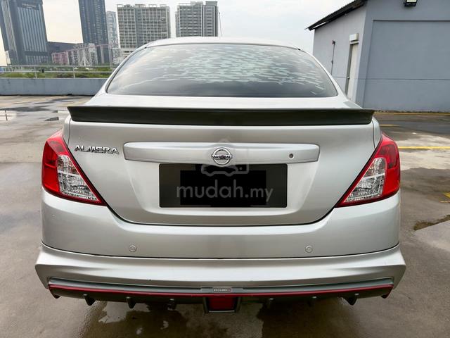 Nissan ALMERA 1.5 VL (A) - 5