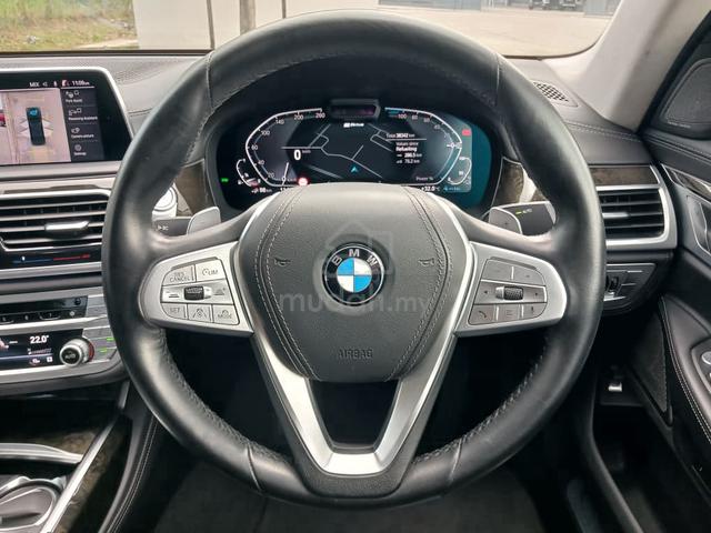 2021 Bmw 740Le xDrive 3.0 (A) WARRANTY 2027 - 4
