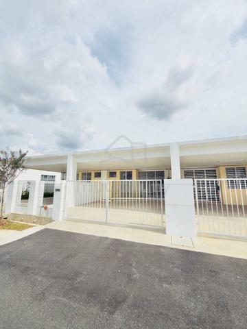Rumah Koyak Plastik‼️Cassia Bukit Banyan📍Teres 1 Tingkat🏡 1
