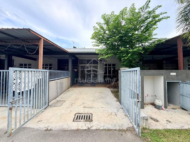 MURAH ‼️ Single Storey Taman Merbah, Olak Lempit, Banting 1