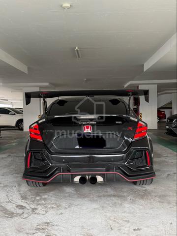 2020 Honda CIVIC 1.5 TC-P (A) - 2
