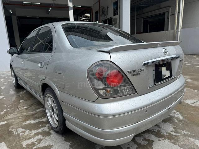 2008 Nissan SENTRA 1.6 SG FACELIFT (A) - 2