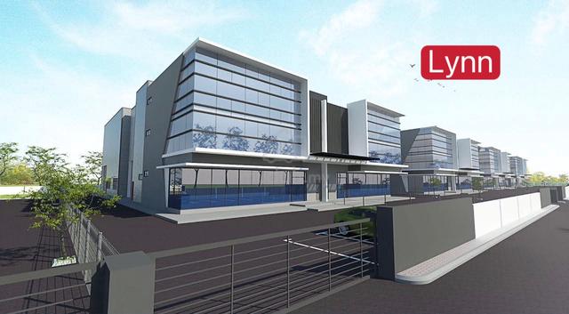 ‼️NEW Semi-Detached/Detached Factories for Sale @ IKS Simpang Ampat 1