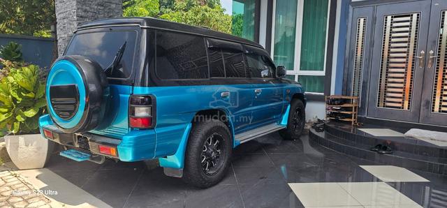 1999 Mitsubishi PAJERO 3.5 EXCEED (A) - 3