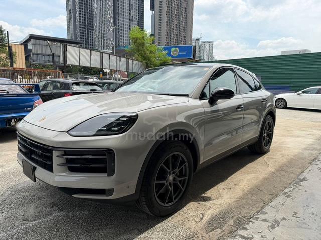 2024 Porsche Cayenne 3.0 SUV JAPAN SPEC SPORT CHRO - 3