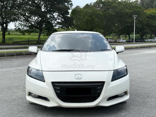 2012 Honda CR-Z 1.5 (HYBRID) (M) - 1