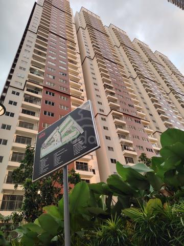 Central Residence @ Sg Besi 1
