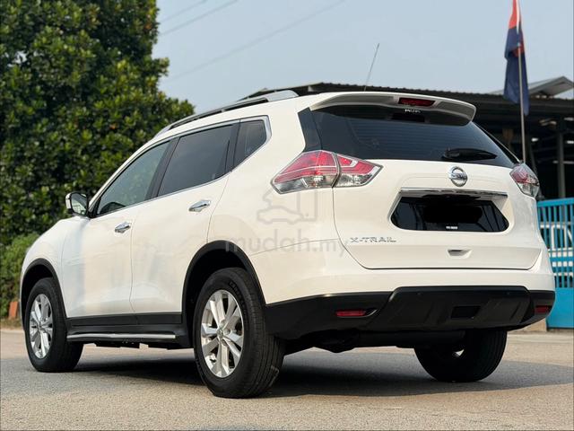 2016 Nissan X-TRAIL 2.0 IMPUL T32 (A) - 4